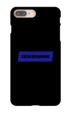 coinzeus000 iPhone Phone Cases