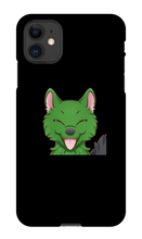 malakisilverfang iPhone Phone Cases