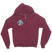 poppa_seth Zip Up Hoodie