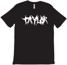 taylor white logo T-Shirts