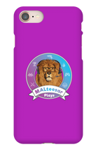 malteesarplays iPhone Phone Cases