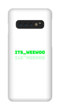 its_weewoo Samsung Phone Cases