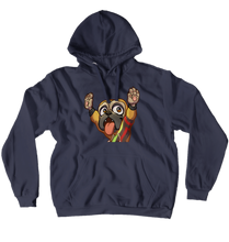 mbusy Hoodies (No-Zip/Pullover)