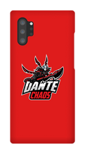 Dante Chaos Samsung Phone Cases