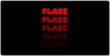 flaze XXL Gaming Mousepad