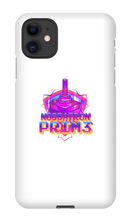 noobatronprim3 iPhone Phone Cases