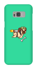 doggygamer14 Samsung Phone Cases