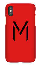 Marm Merch iPhone Phone Cases