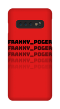 franky_poger Samsung Phone Cases