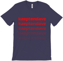 kaeptendave T-Shirts
