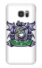 ghoul Samsung Phone Cases