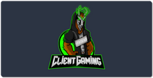clientgaming XXL Gaming Mousepad