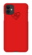juliaonair iPhone Phone Cases