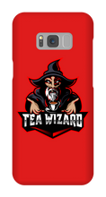 Tea Wizard Samsung Phone Cases