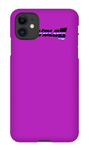 GvvBlog iPhone Phone Cases