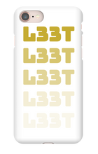 L33T iPhone Case