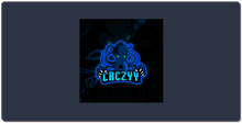 crczyy XXL Gaming Mousepad