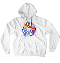 Third Shield Hoodies