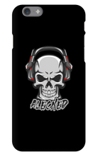 alecned iPhone Phone Cases