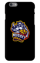 nuggetrhino iPhone Phone Cases