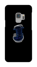 Jam Samsung Blue Phone Cases