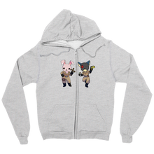 Zip-Hoodie "Ghosthunters"