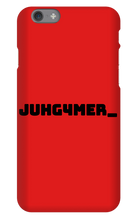 juhg4mer_ iPhone Phone Cases