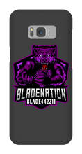 blade442211 Logo Samsung Phone Cases