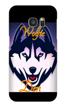 wolfie_den Samsung Phone Cases