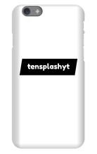 tensplashyt iPhone Phone Cases