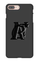 Nicor coque Iphone Logo Noir