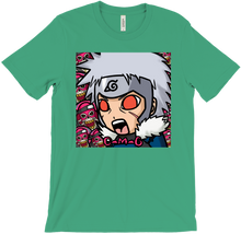 A Tobirama "O-M-G" T-Shirt Great For The Holidays