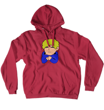dakefax Hoodies (No-Zip/Pullover)