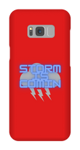 storm_is_comin Samsung Phone Cases