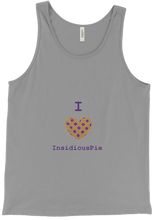 I PieHeart InsidiousPie Tank Top (Light Colors)