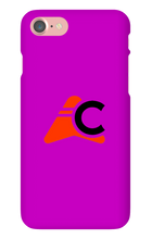 Cone Logo iPhone Phone Cases