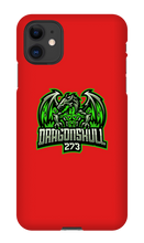 dragonskull273 iPhone Phone Cases