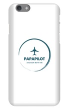 papapilot iPhone Phone Cases