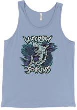 Zombie Jaws (Neon) Tank Top