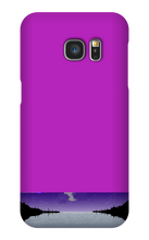 blue0ethos Samsung Phone Cases