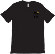 DJWhitt11 Black Logo Crew Neck T-Shirt
