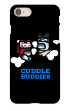 The "CUDDLE BUDDIES" iPhone Case