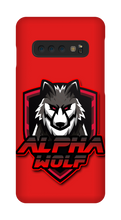 alphawolf035 Samsung Phone Cases