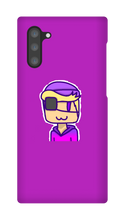 violetleaf Samsung Phone Cases