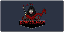 gitaroo_ninja XXL Gaming Mousepad