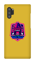 manicmenckgaming Samsung Phone Cases