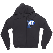 pat7896 Zip Up Hoodie