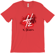 HTzxWun Splatter T-Shirts