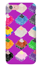 Switches phone case