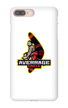 averrageuncle iPhone Phone Cases